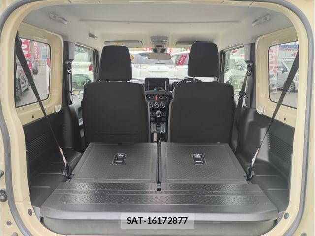 Suzuki JIMNY SIERRA 2025-05 7617390-16