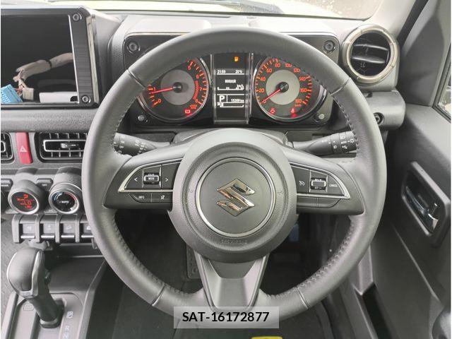 Suzuki JIMNY SIERRA 2025-05 7617390-17