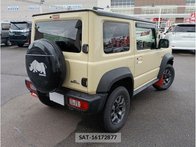 Suzuki JIMNY SIERRA 2025-05 7617390-1