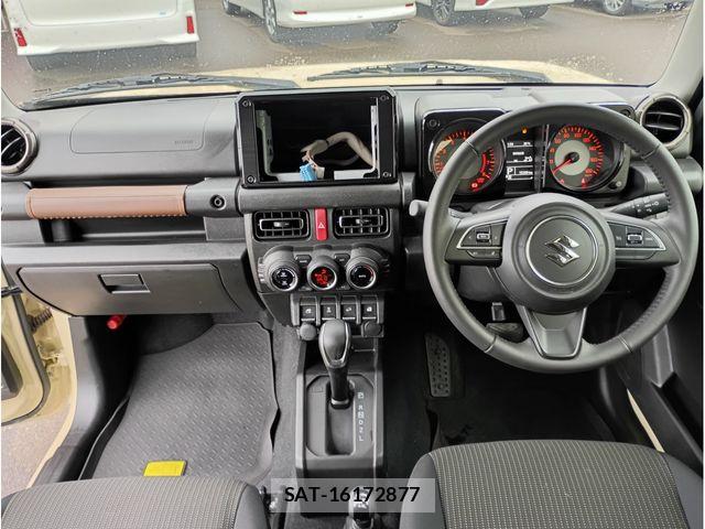 Suzuki JIMNY SIERRA 2025-05 7617390-2