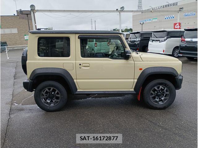 Suzuki JIMNY SIERRA 2025-05 7617390-3