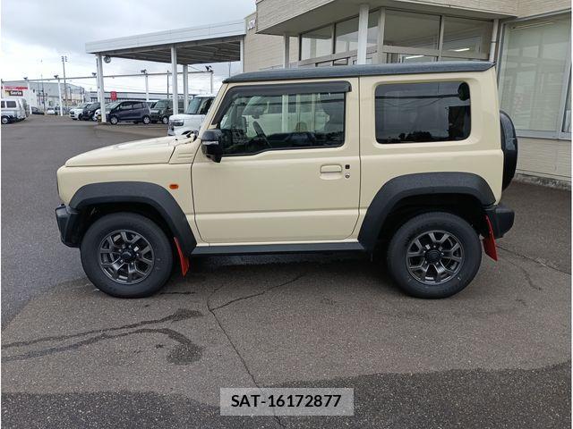 Suzuki JIMNY SIERRA 2025-05 7617390-4