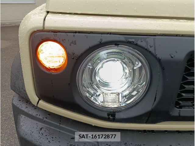 Suzuki JIMNY SIERRA 2025-05 7617390-5