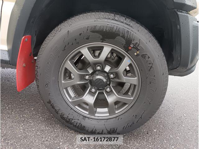 Suzuki JIMNY SIERRA 2025-05 7617390-7