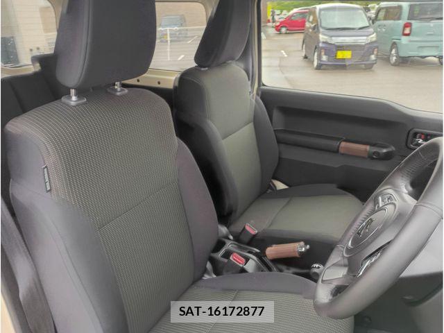 Suzuki JIMNY SIERRA 2025-05 7617390-8