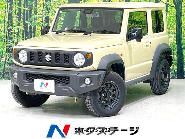 Suzuki JIMNY SIERRA 2020-08 7617389-0