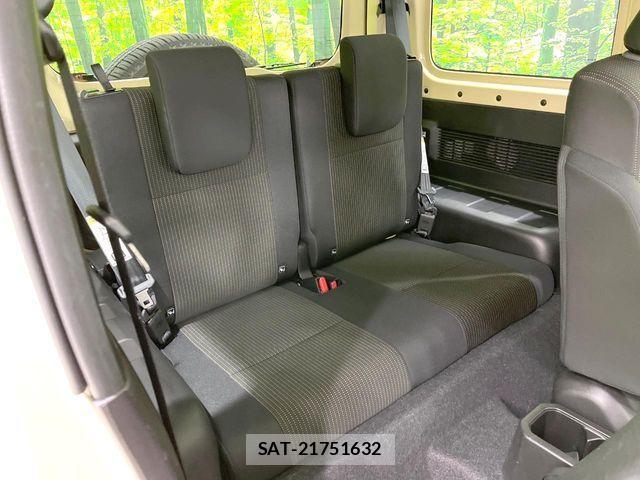 Suzuki JIMNY SIERRA 2020-08 7617389-9