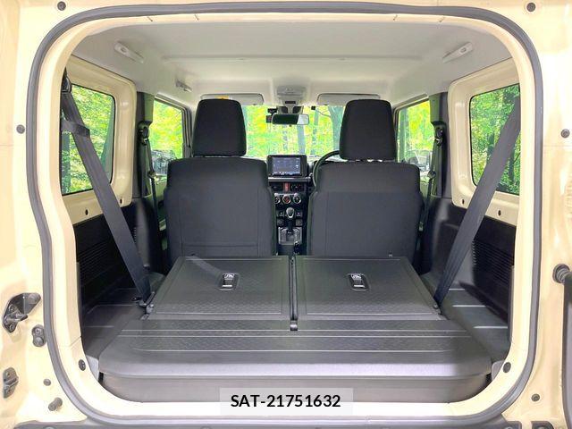 Suzuki JIMNY SIERRA 2020-08 7617389-10