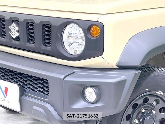 Suzuki JIMNY SIERRA 2020-08 7617389-11