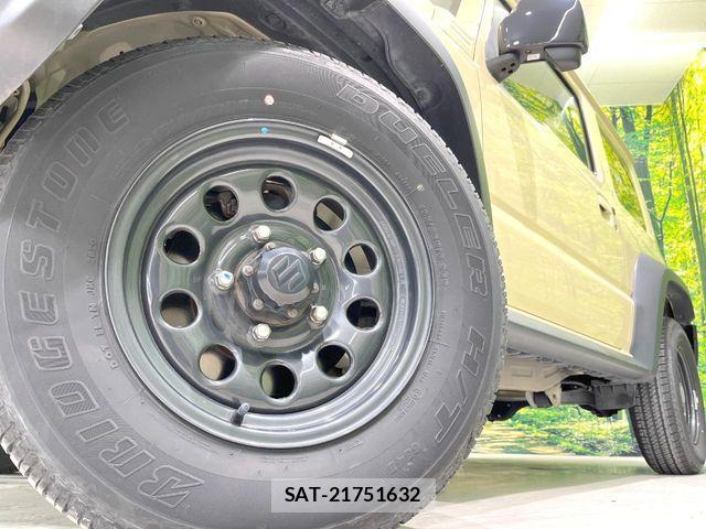 Suzuki JIMNY SIERRA 2020-08 7617389-12