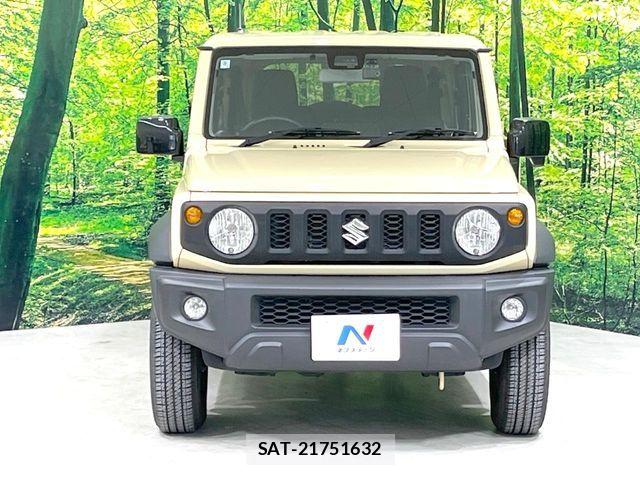 Suzuki JIMNY SIERRA 2020-08 7617389-13