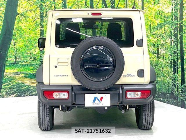 Suzuki JIMNY SIERRA 2020-08 7617389-14