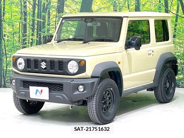 Suzuki JIMNY SIERRA 2020-08 7617389-15