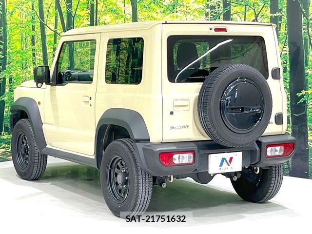 Suzuki JIMNY SIERRA 2020-08 7617389-16