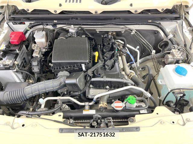 Suzuki JIMNY SIERRA 2020-08 7617389-17