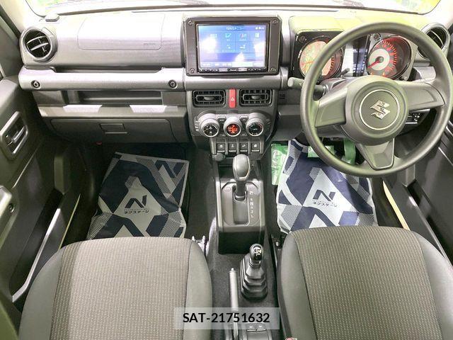 Suzuki JIMNY SIERRA 2020-08 7617389-1