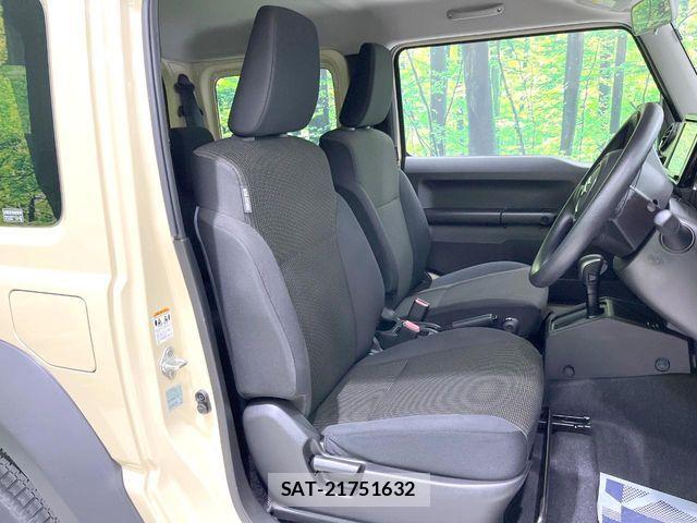 Suzuki JIMNY SIERRA 2020-08 7617389-8