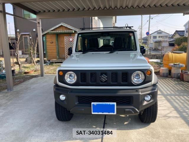 Suzuki JIMNY SIERRA 2025-02 7617375-0