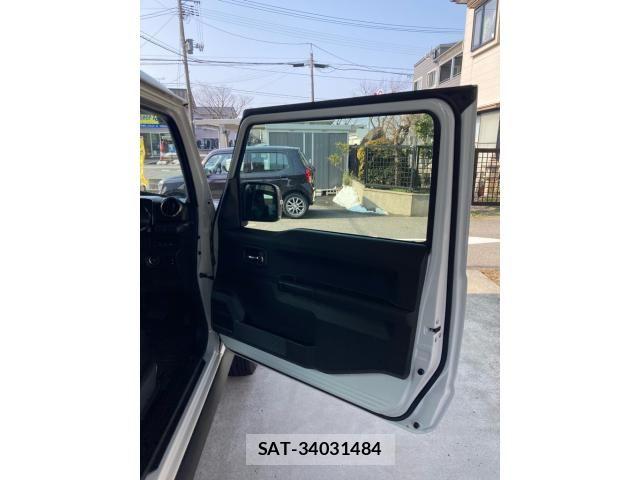 Suzuki JIMNY SIERRA 2025-02 7617375-9