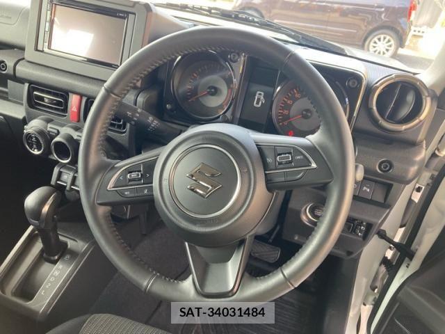 Suzuki JIMNY SIERRA 2025-02 7617375-11