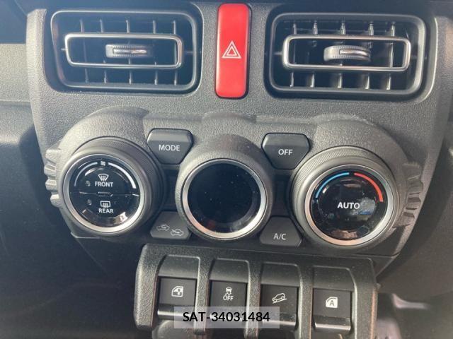Suzuki JIMNY SIERRA 2025-02 7617375-13