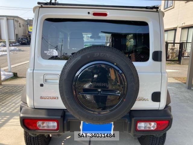 Suzuki JIMNY SIERRA 2025-02 7617375-1
