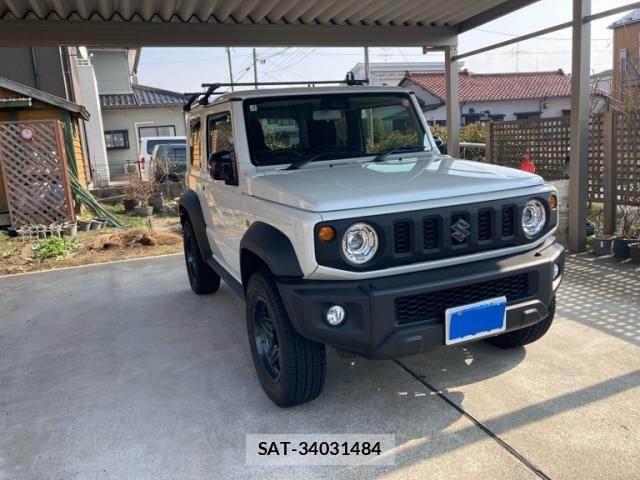 Suzuki JIMNY SIERRA 2025-02 7617375-2