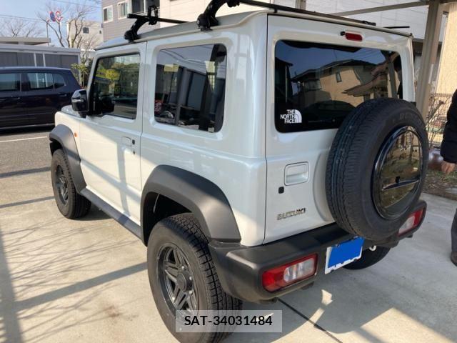 Suzuki JIMNY SIERRA 2025-02 7617375-3