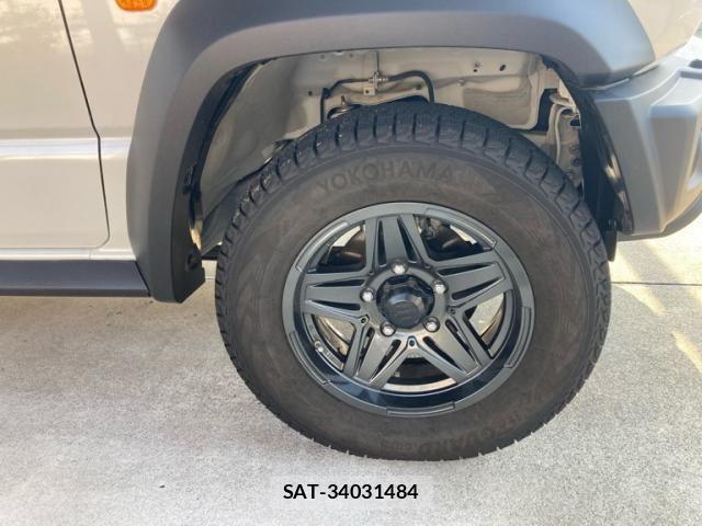 Suzuki JIMNY SIERRA 2025-02 7617375-5