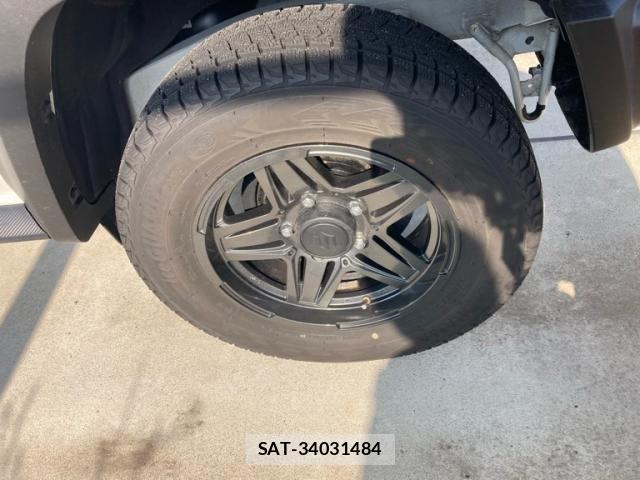 Suzuki JIMNY SIERRA 2025-02 7617375-7