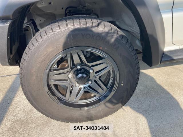 Suzuki JIMNY SIERRA 2025-02 7617375-8
