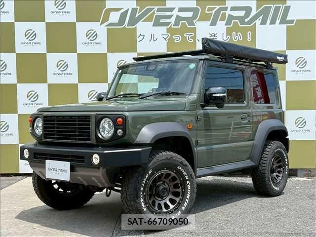 Suzuki JIMNY SIERRA 2024-02 7617371-0