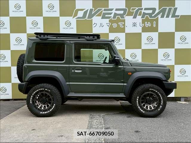 Suzuki JIMNY SIERRA 2024-02 7617371-9