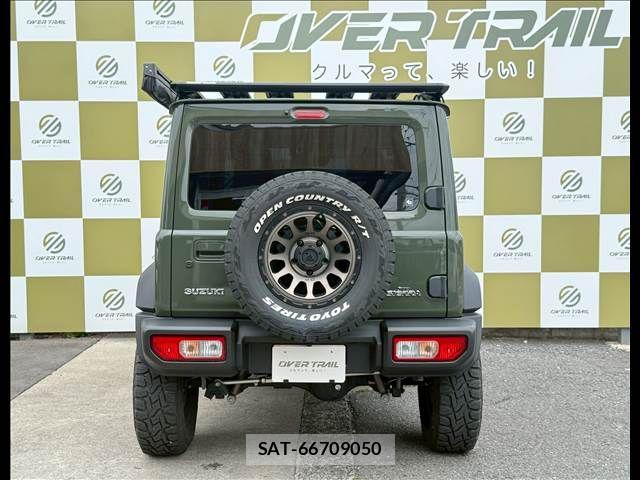 Suzuki JIMNY SIERRA 2024-02 7617371-10