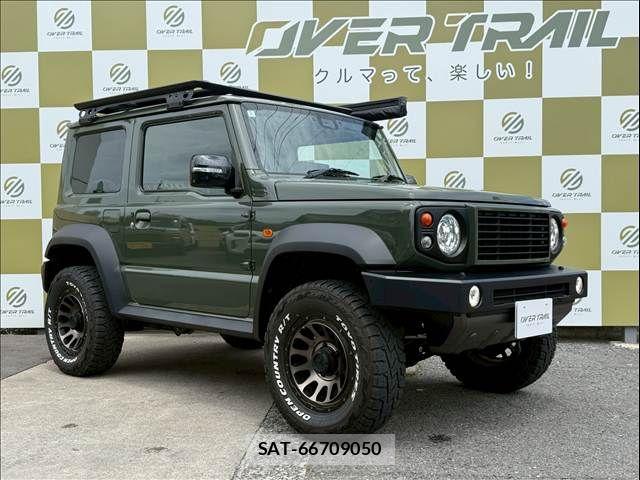 Suzuki JIMNY SIERRA 2024-02 7617371-11