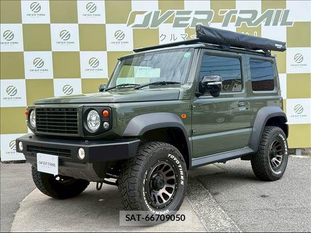Suzuki JIMNY SIERRA 2024-02 7617371-12