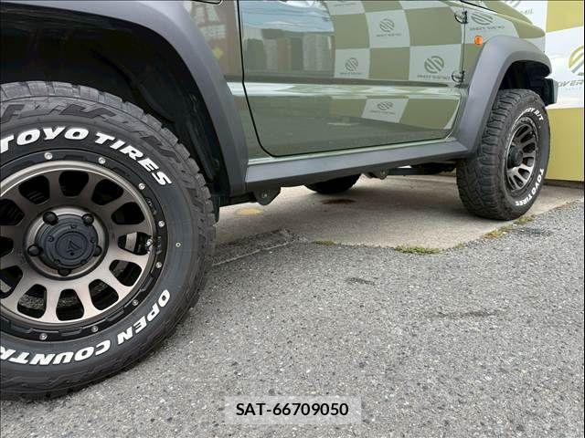 Suzuki JIMNY SIERRA 2024-02 7617371-13