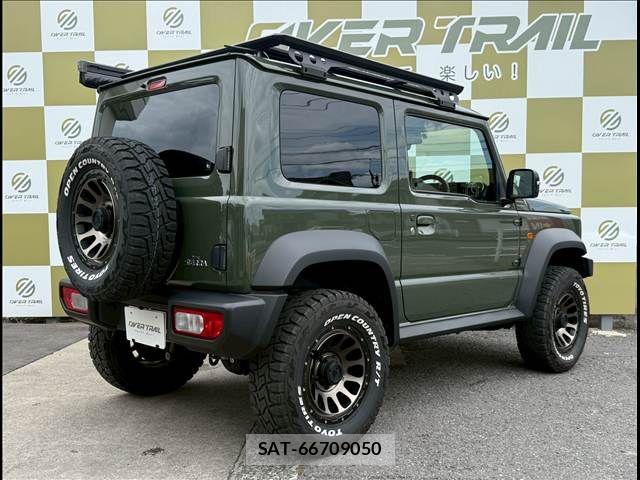 Suzuki JIMNY SIERRA 2024-02 7617371-14