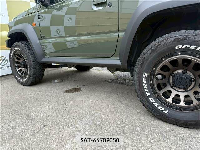 Suzuki JIMNY SIERRA 2024-02 7617371-15