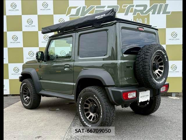 Suzuki JIMNY SIERRA 2024-02 7617371-16