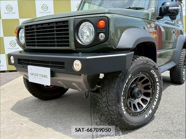 Suzuki JIMNY SIERRA 2024-02 7617371-17