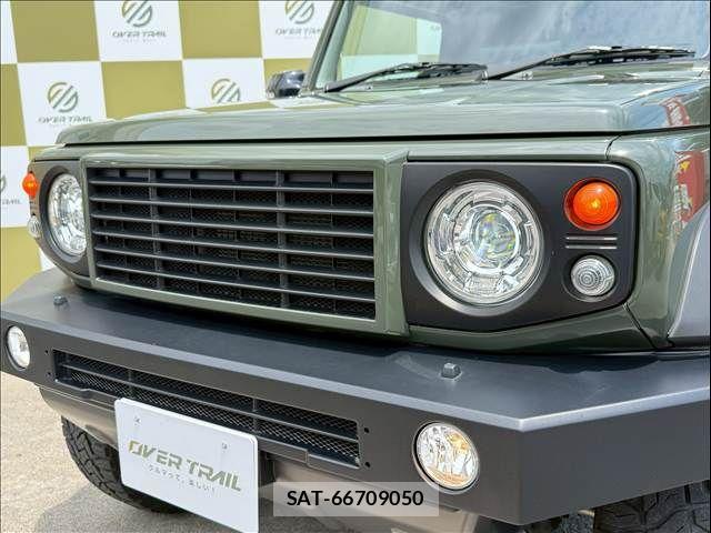 Suzuki JIMNY SIERRA 2024-02 7617371-18