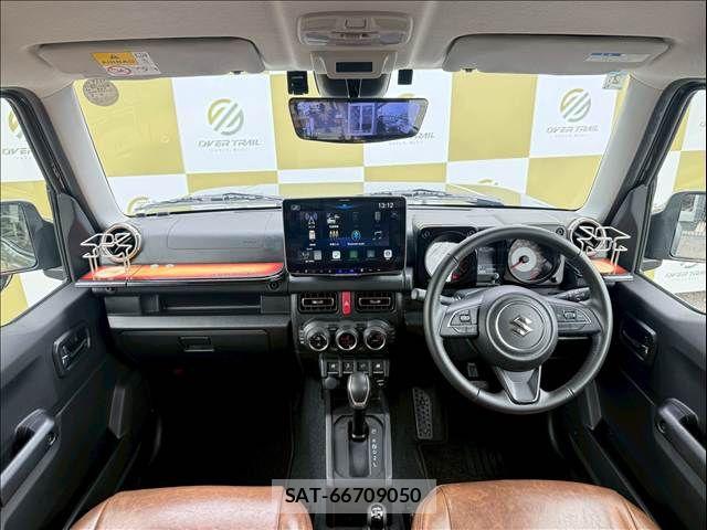 Suzuki JIMNY SIERRA 2024-02 7617371-1