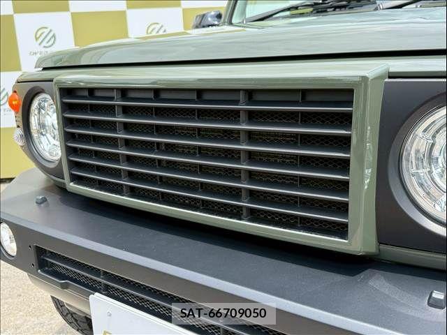 Suzuki JIMNY SIERRA 2024-02 7617371-19
