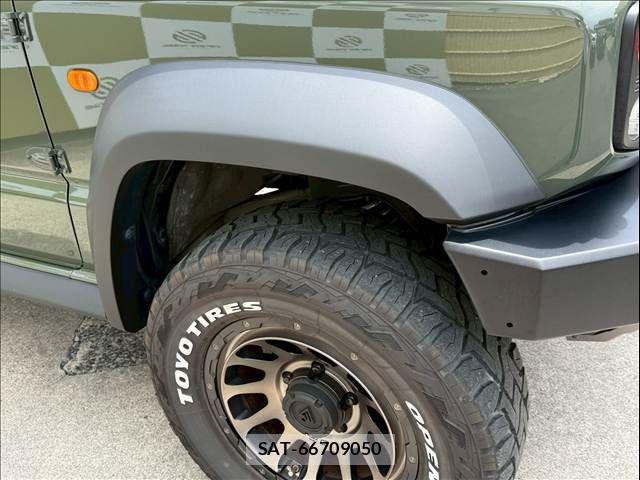 Suzuki JIMNY SIERRA 2024-02 7617371-25