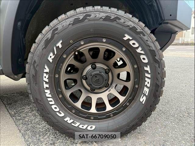 Suzuki JIMNY SIERRA 2024-02 7617371-29