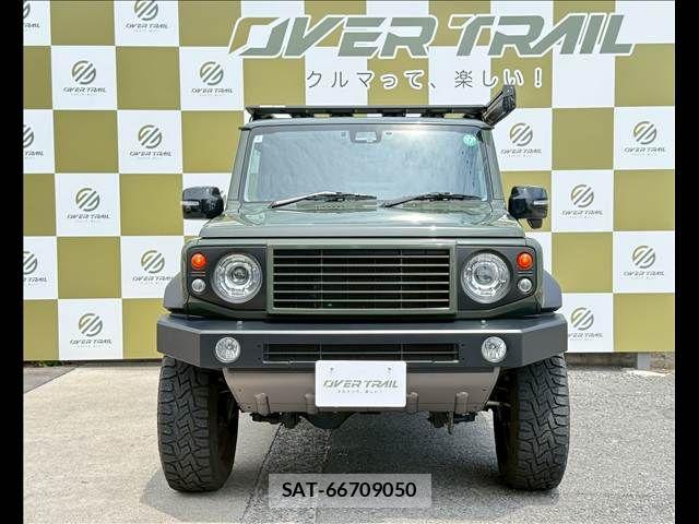 Suzuki JIMNY SIERRA 2024-02 7617371-6
