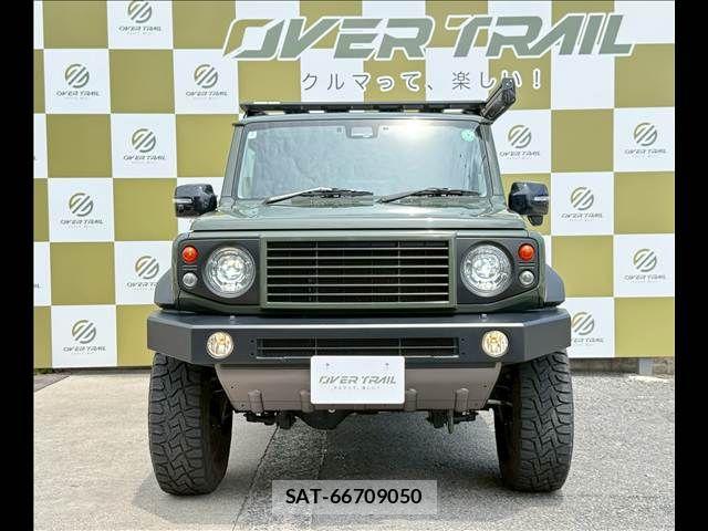 Suzuki JIMNY SIERRA 2024-02 7617371-7