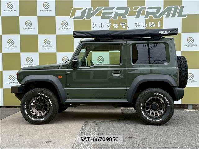 Suzuki JIMNY SIERRA 2024-02 7617371-8