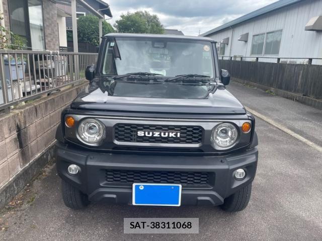 Suzuki JIMNY SIERRA 2022-12 7617373-0